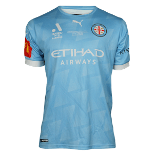 Curtis Good Melbourne City jersey