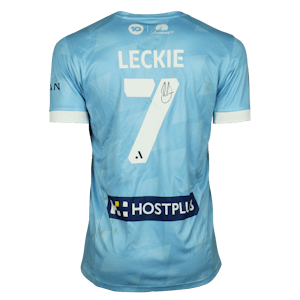 Mathew Leckie Melbourne City shirt