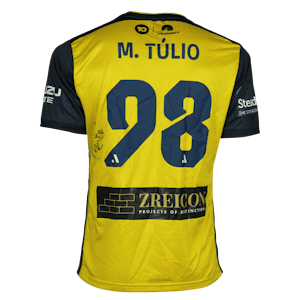 Marco Túlio Central Coast Mariners shirt