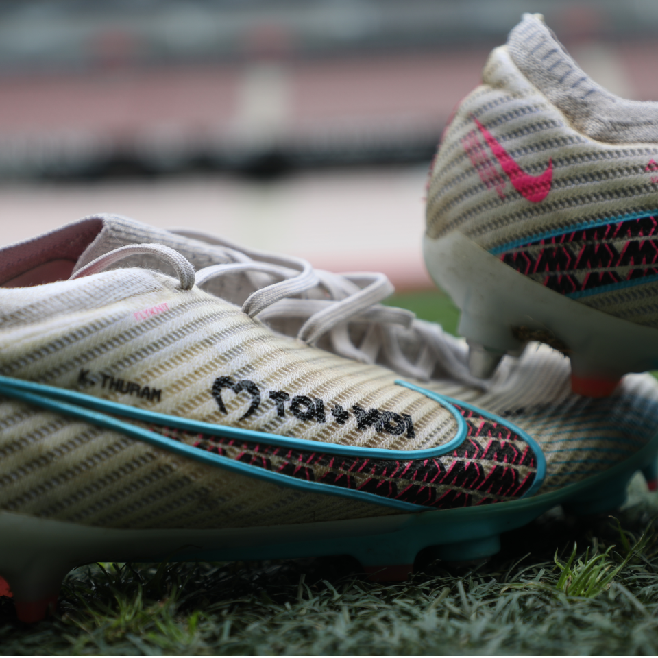 Football Boots - Khéphren Thuram