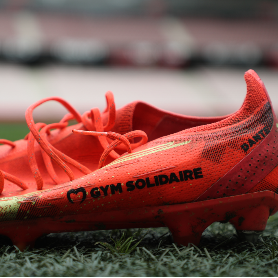 Football Boots - Dante - 2