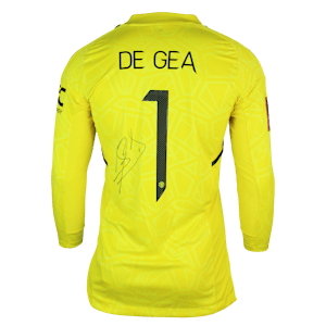 Maillot de David de Gea (Manchester United)