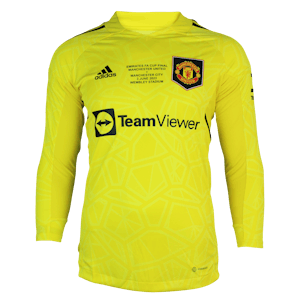 Maillot de David de Gea (Manchester United)
