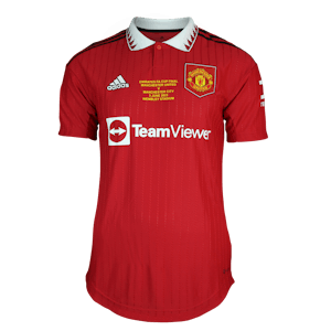 Raphaël Varane Manchester United shirt