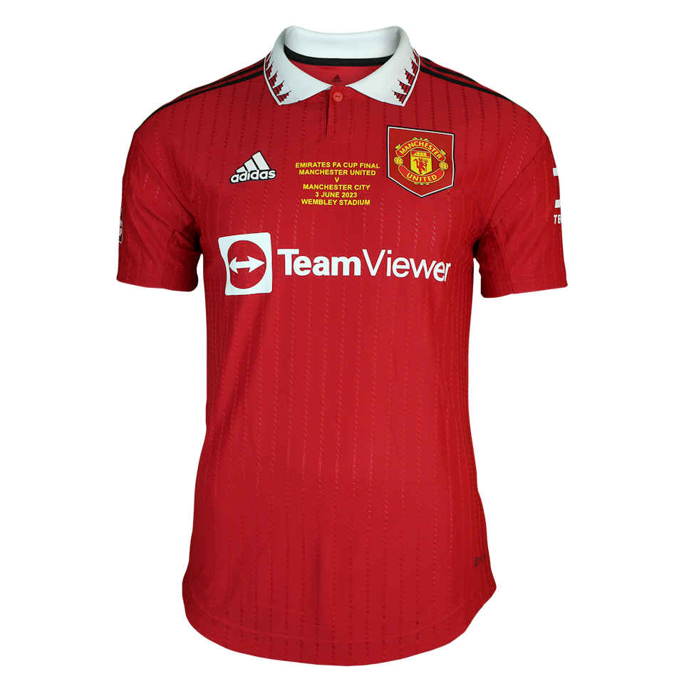 Luke Shaw Manchester United forması