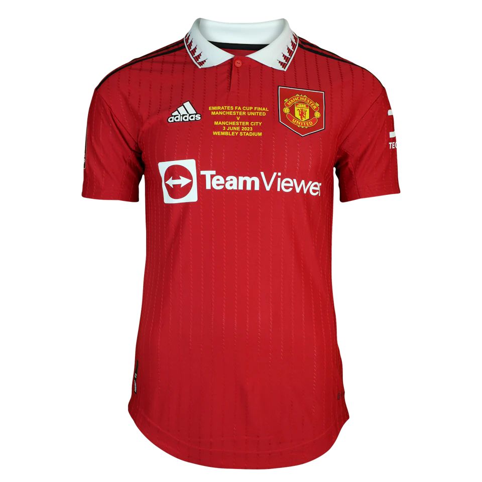 Camiseta Aaron Wan-Bissaka Manchester United