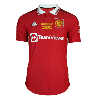 Camiseta Marcus Rashford Manchester United