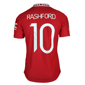 Marcus Rashford Manchester United forması