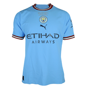 Kyle Walker Manchester City shirt