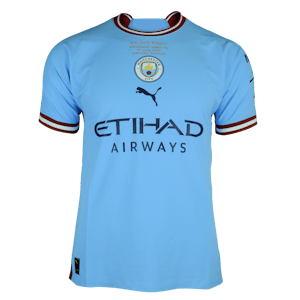 Bernardo Silva Manchester City jersey