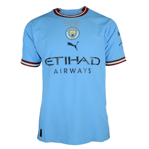 Rodri Manchester City jersey