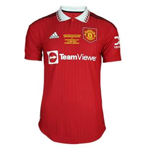 Alejandro Garnacho Manchester United shirt