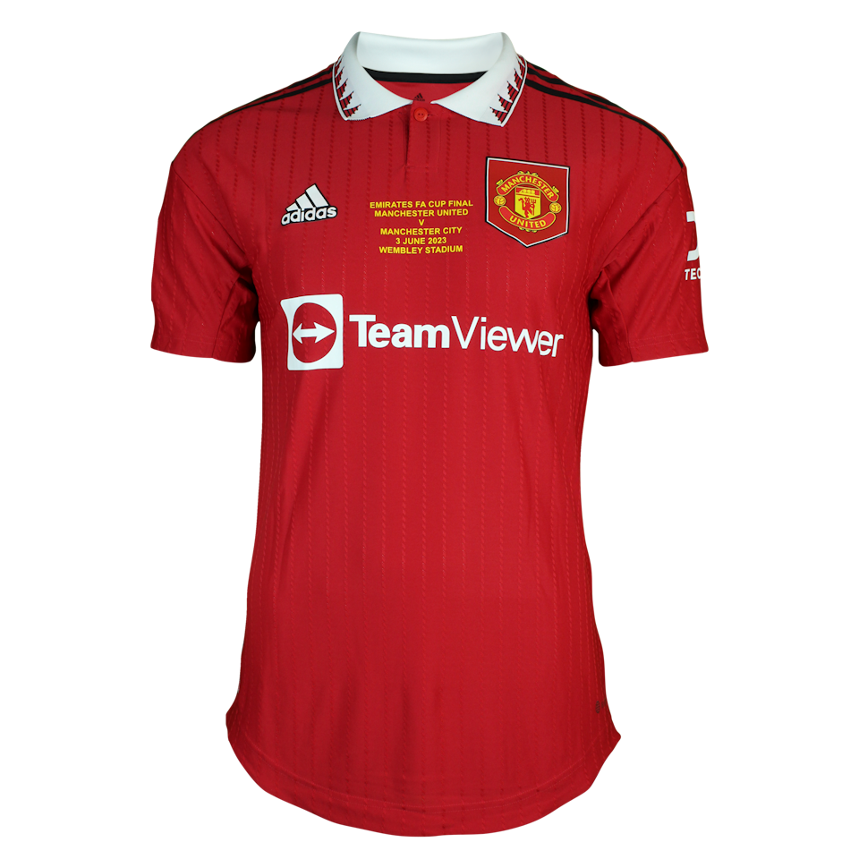 Harry Maguire Manchester United jersey