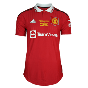 Diogo Dalot Manchester United shirt