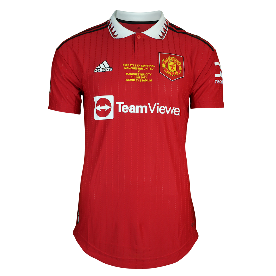 Diogo Dalot Manchester United shirt
