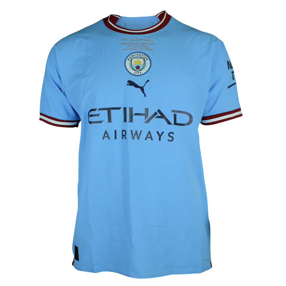 Aymeric Laporte Manchester City forması