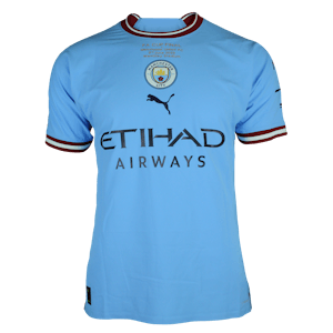Cole Palmer Manchester City jersey