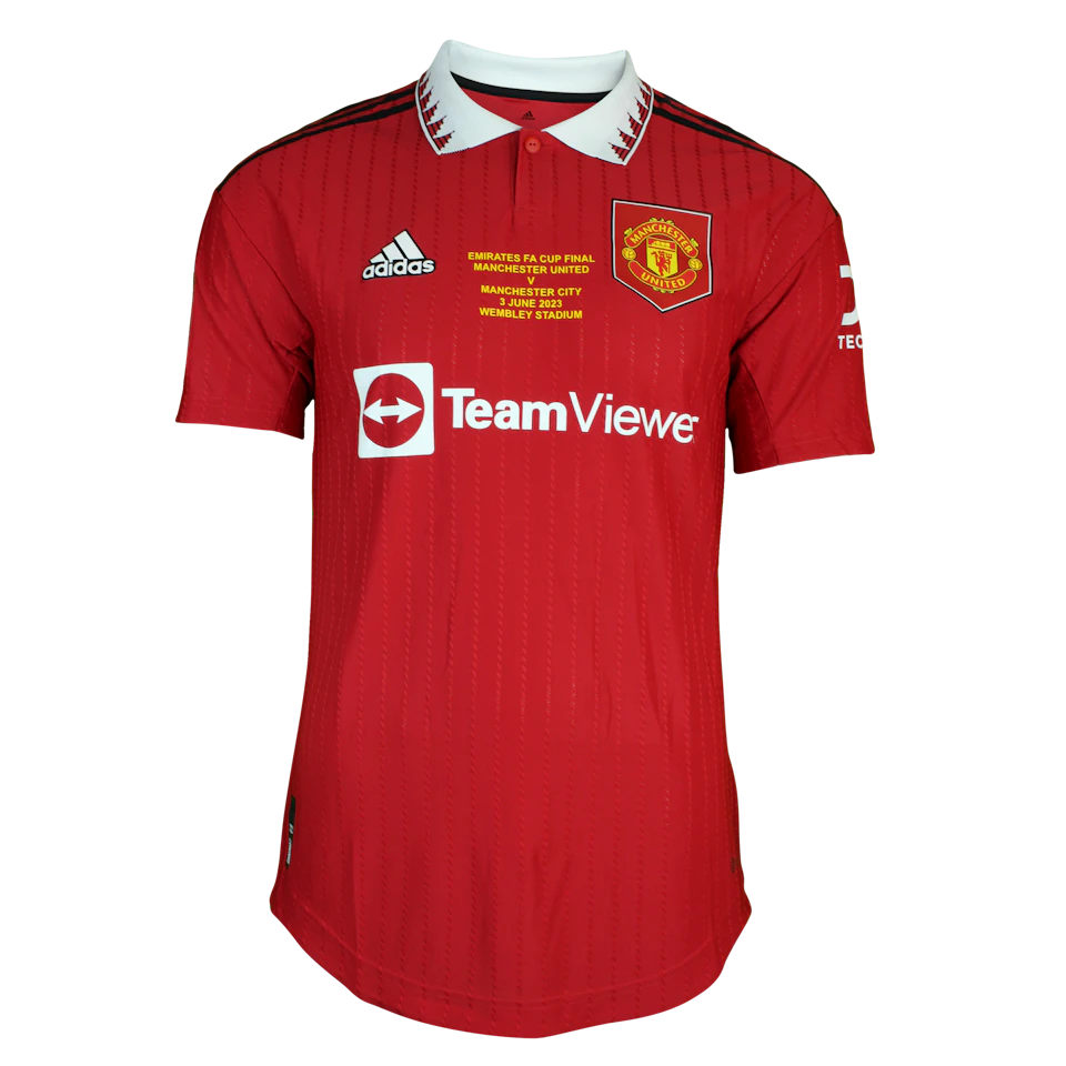 Anthony Martial Manchester United shirt