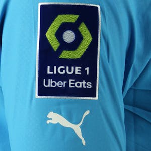 Alexis Sánchez Olympique de Marseille shirt