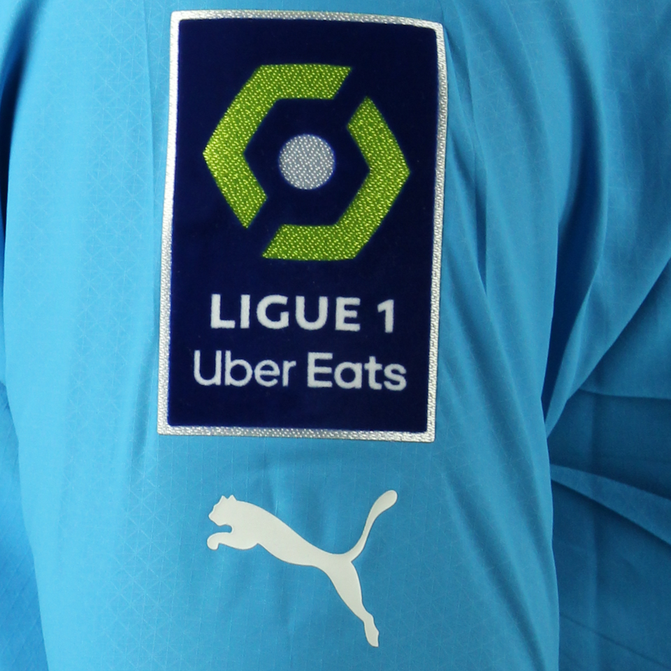 Alexis Sánchez Olympique de Marseille shirt