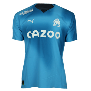 Alexis Sánchez Olympique de Marseille shirt
