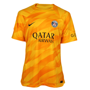 Gianluigi Donnarumma Paris Saint-Germain shirt