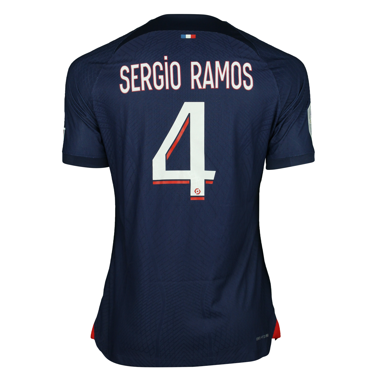 Sergio Ramos - 1 | Paris Saint-Germain - Clermont Foot 63