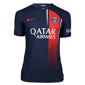 Sergio Ramos Paris Saint-Germain jersey