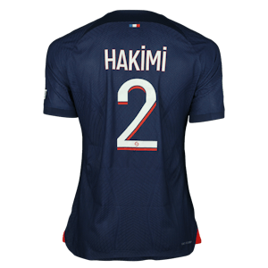 Achraf Hakimi Paris Saint-Germain forması