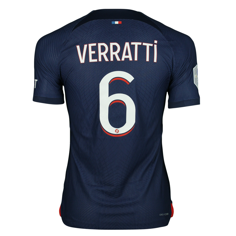 Marco Verratti - 1 | Paris Saint-Germain - Clermont Foot 63