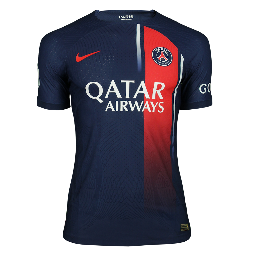 Marco Verratti Paris Saint-Germain jersey