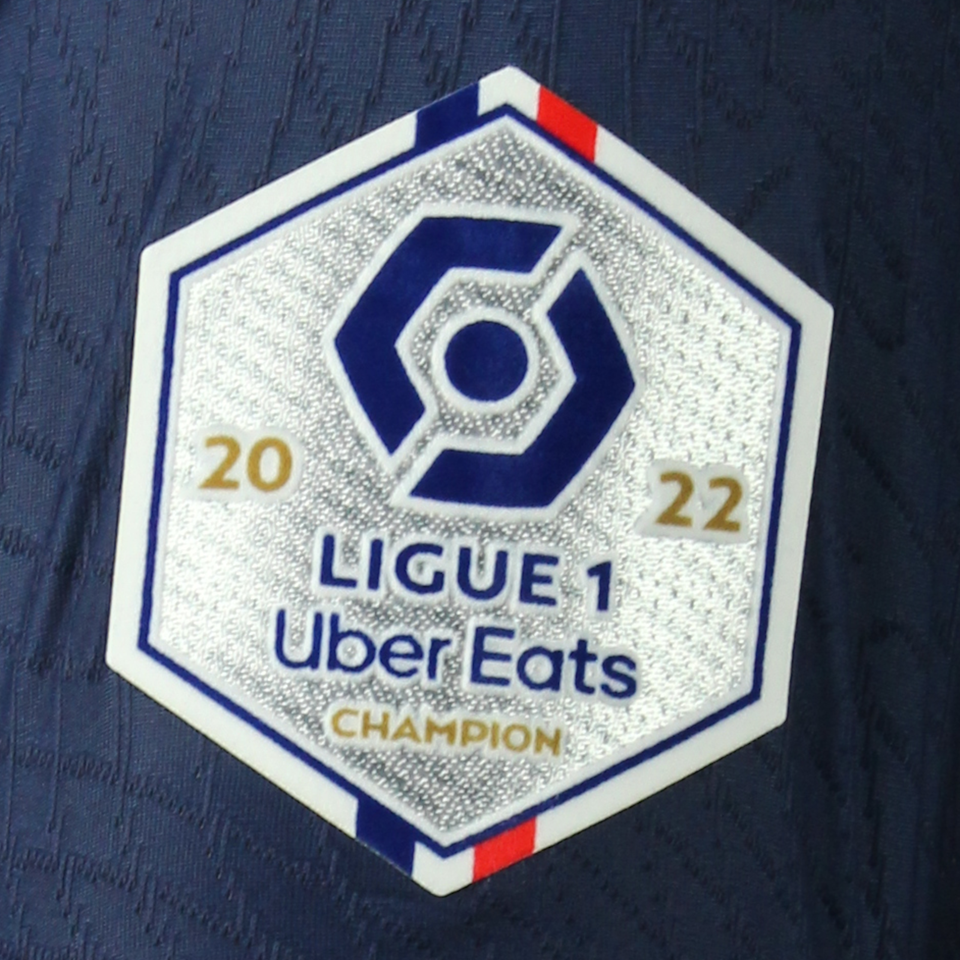 Warren Zaire Emery Paris Saint-Germain shirt