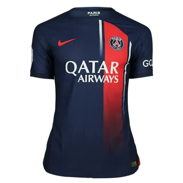 Lionel Messi Paris Saint-Germain jersey