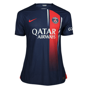 Paris Saint-Germain 팀의 Hugo Ekitike 셔츠