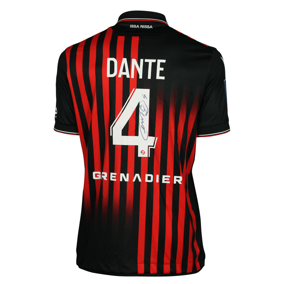 Dante Bonfim da Costa Santos OGC Nice jersey