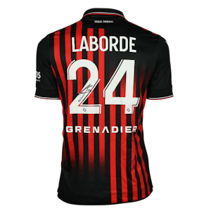 Gaëtan Laborde OGC Nice のシャツ