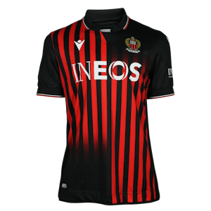 Terem Igobor Moffi OGC Nice forması