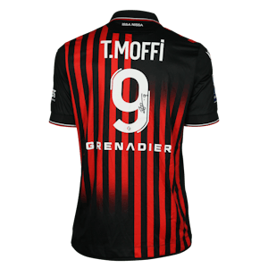 Terem Igobor Moffi OGC Nice forması