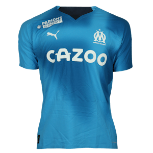 Bartuğ Elmaz Olympique de Marseille shirt