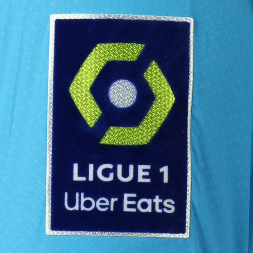 Bartuğ Elmaz Olympique de Marseille shirt
