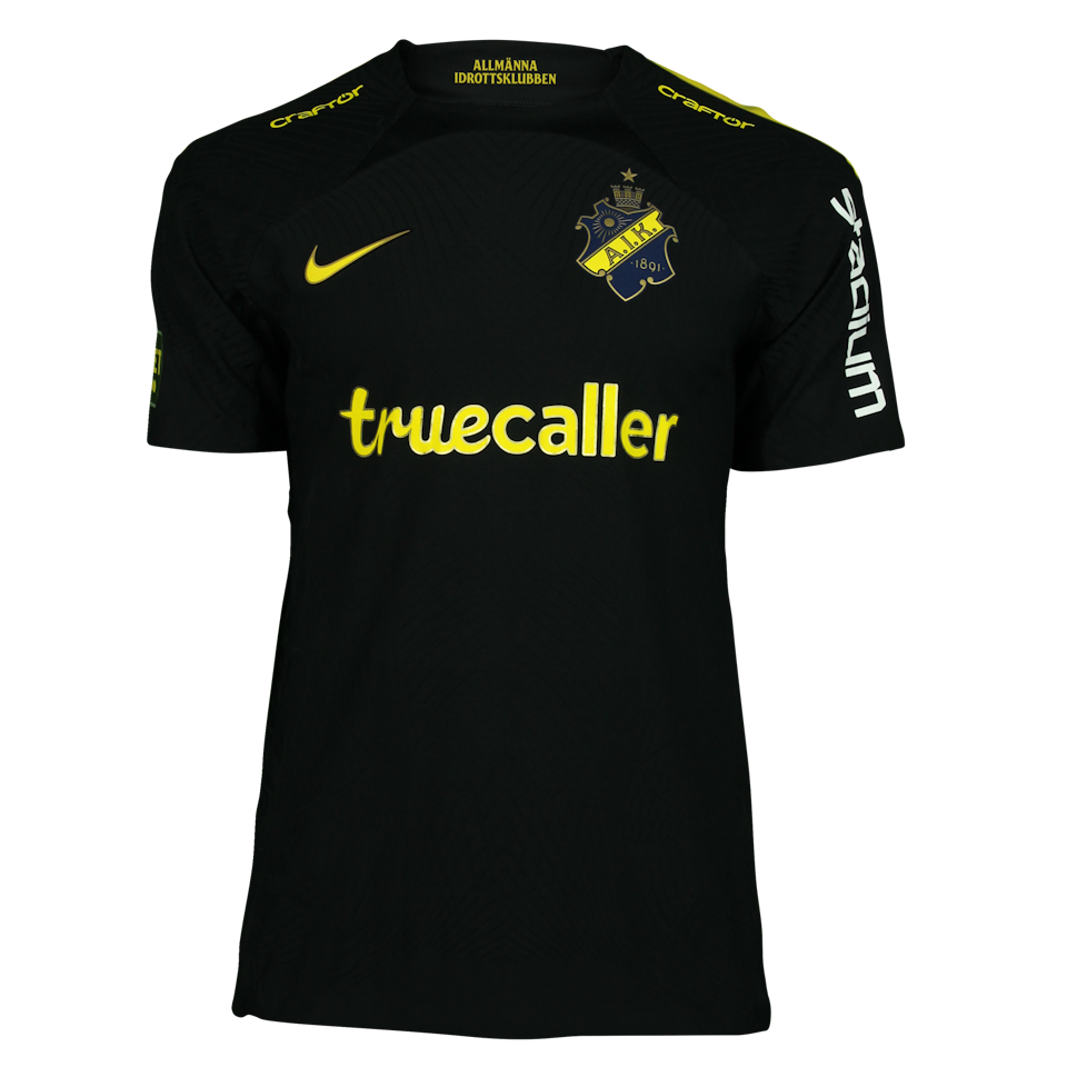 Maillot de R. Tihi (AIK)