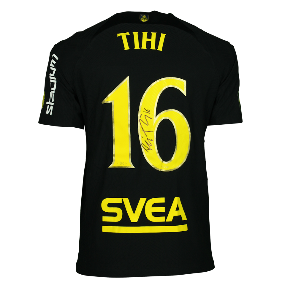 Maillot de R. Tihi (AIK)