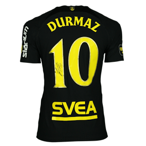 Jimmy Durmaz AIK jersey