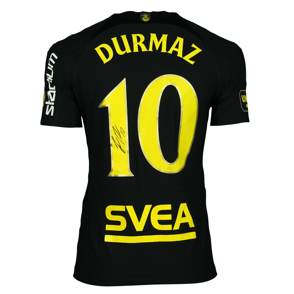 Jimmy Durmaz AIK jersey