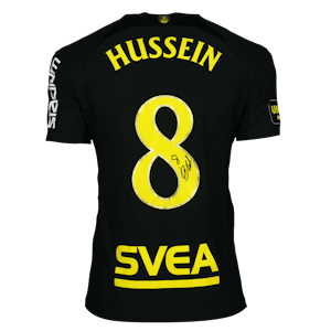 Bilal Hussein AIK jersey
