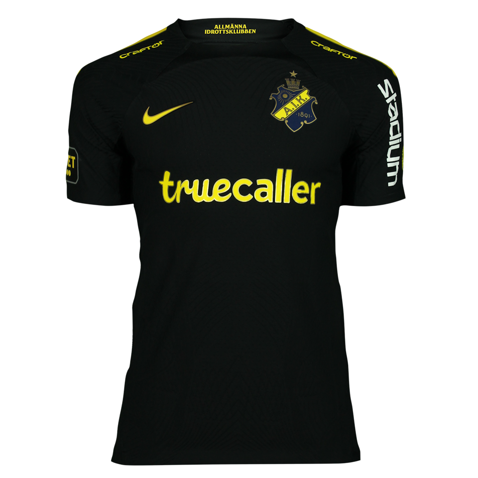 Bilal Hussein AIK jersey