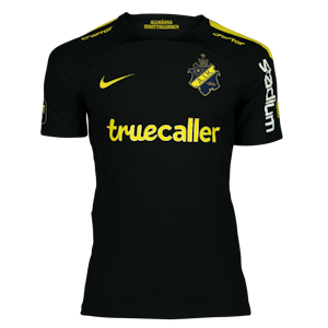 Abdussalam Magashy AIK shirt