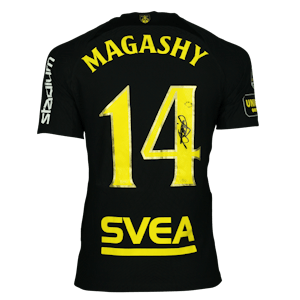 Abdussalam Magashy AIK shirt