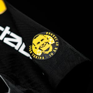 Abdussalam Magashy AIK shirt