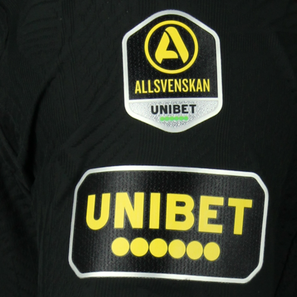 Abdussalam Magashy AIK shirt